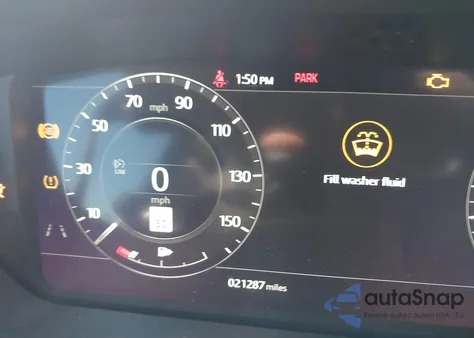 2022 Land Rover Range Rover Westminster z USA, uszkodzony, nr VIN SALGS2RU8NA465517